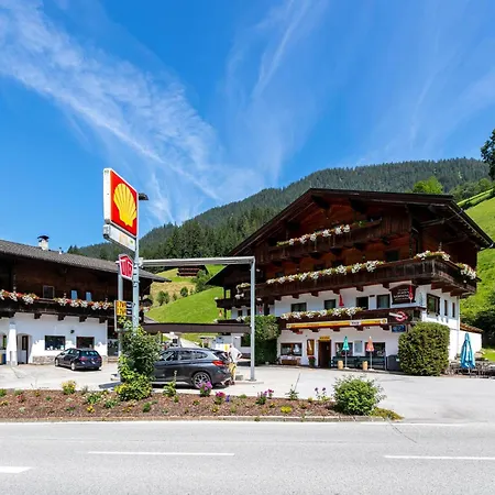 Zellner 7 Apartmán Alpbach