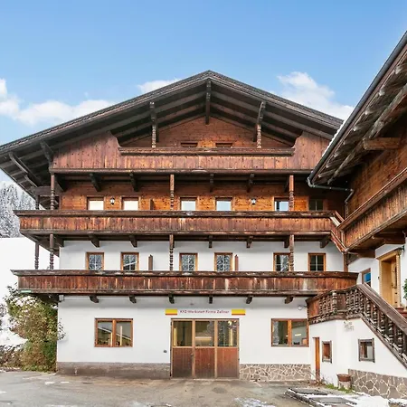 Zellner 7 Apartmán *