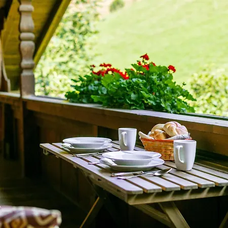 Apartmán Zellner 7 Alpbach