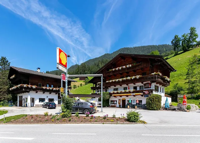 Zellner 7 Appartement Alpbach