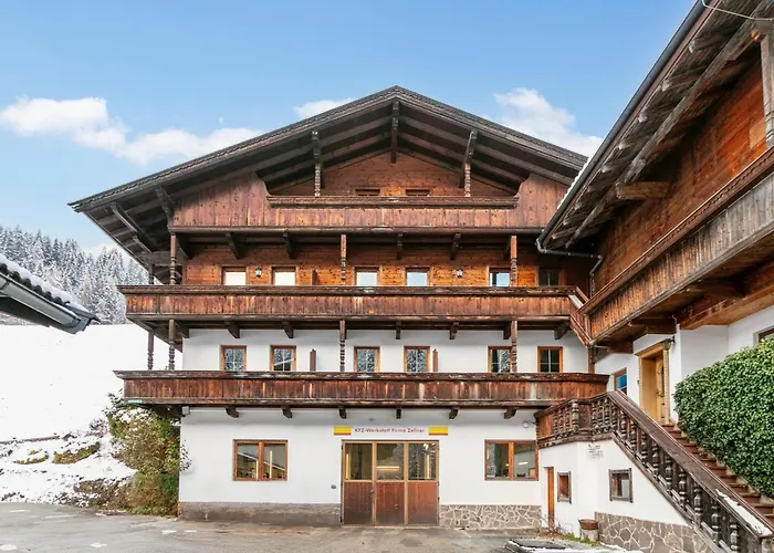 Zellner 7 Appartement *