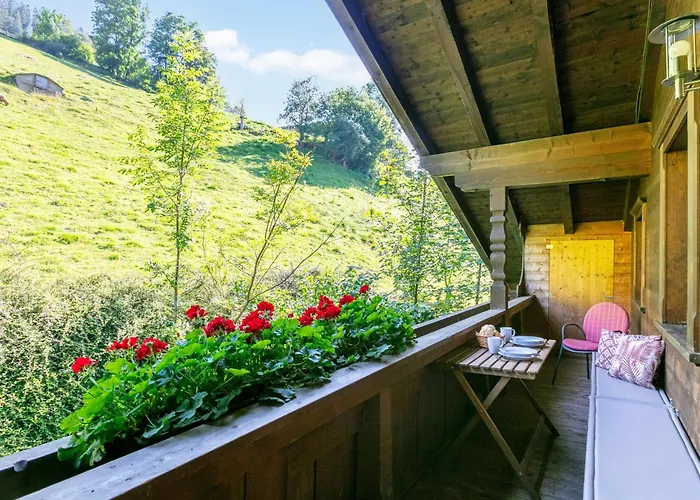 Appartement Zellner 7 Alpbach