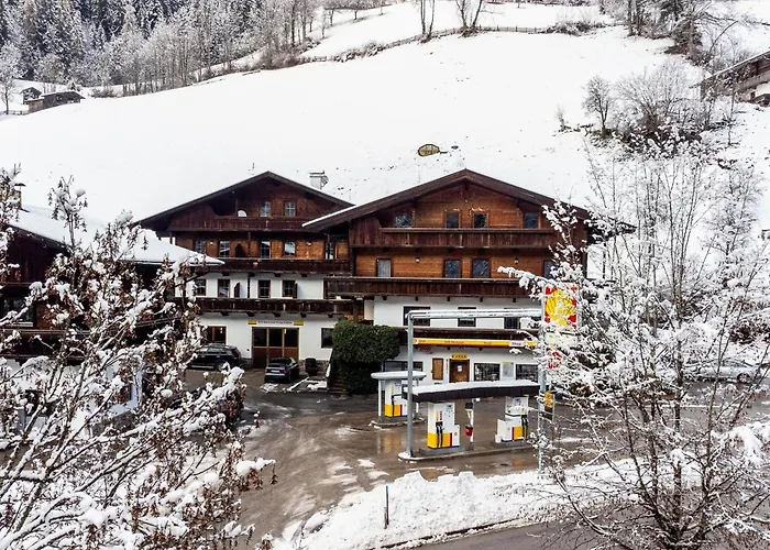 Appartement Zellner 7