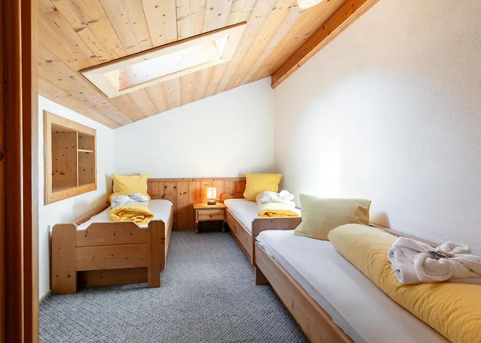 Zellner 7 Appartement Alpbach