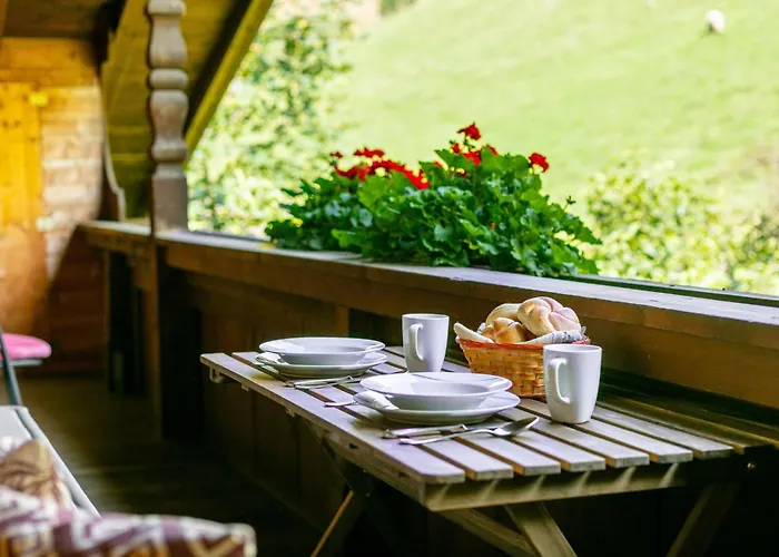 Appartement Zellner 7 Alpbach