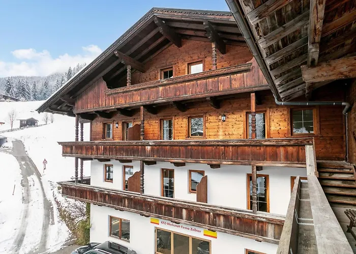 Appartement Zellner 7 Alpbach