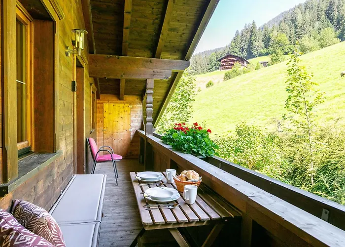 Appartement Zellner 7 *