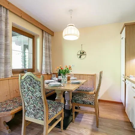 Apartment Zellner 7 Alpbach