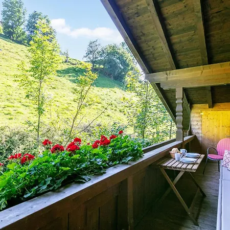 Apartment Zellner 7 Alpbach