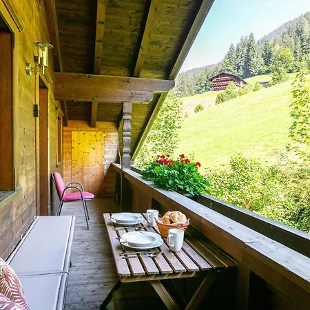 Apartment Zellner 7 *